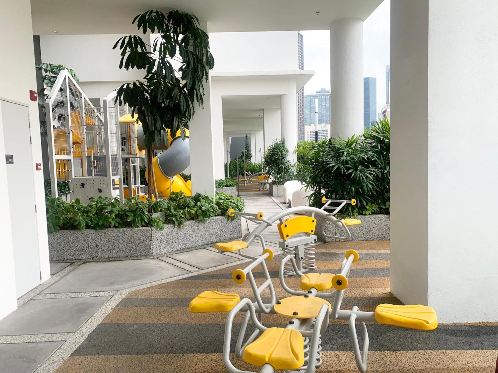 Quill Residences Klcc By Mb クアラルンプール エクステリア 写真