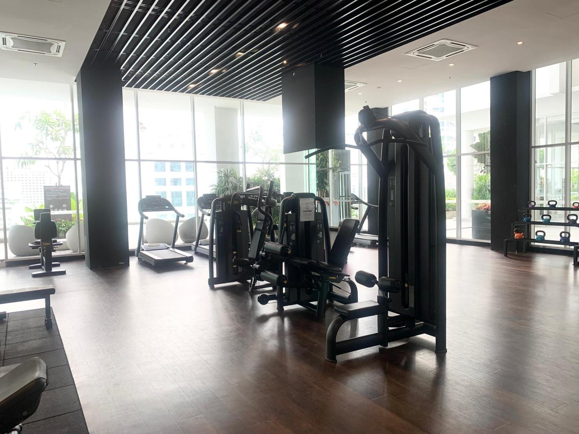 Quill Residences Klcc By Mb クアラルンプール エクステリア 写真
