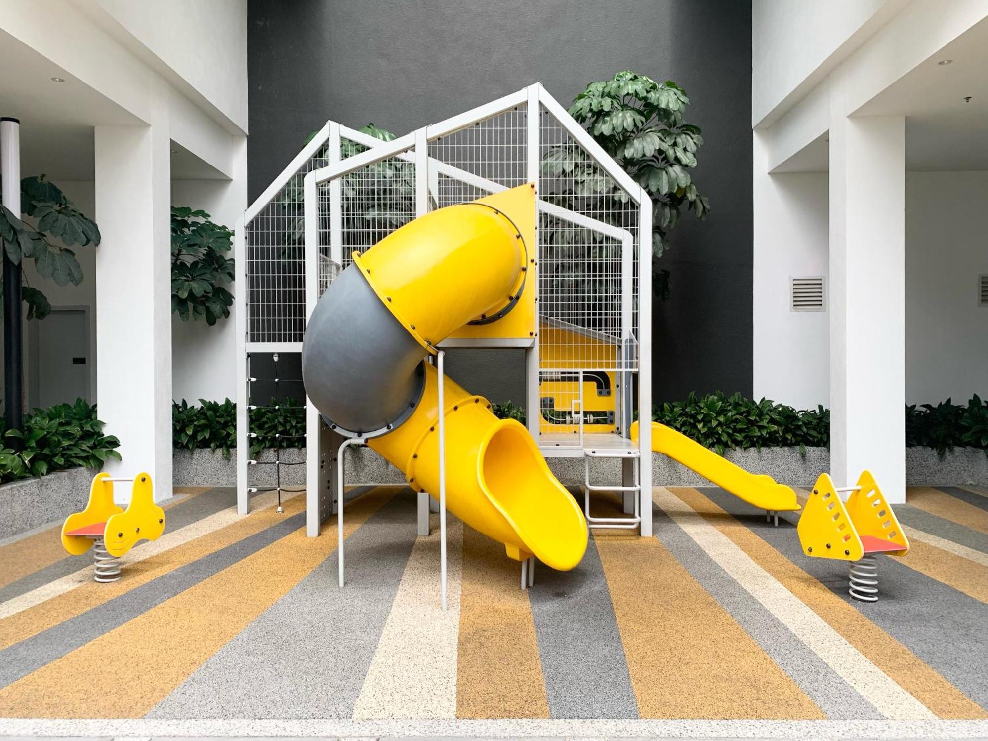Quill Residences Klcc By Mb クアラルンプール エクステリア 写真