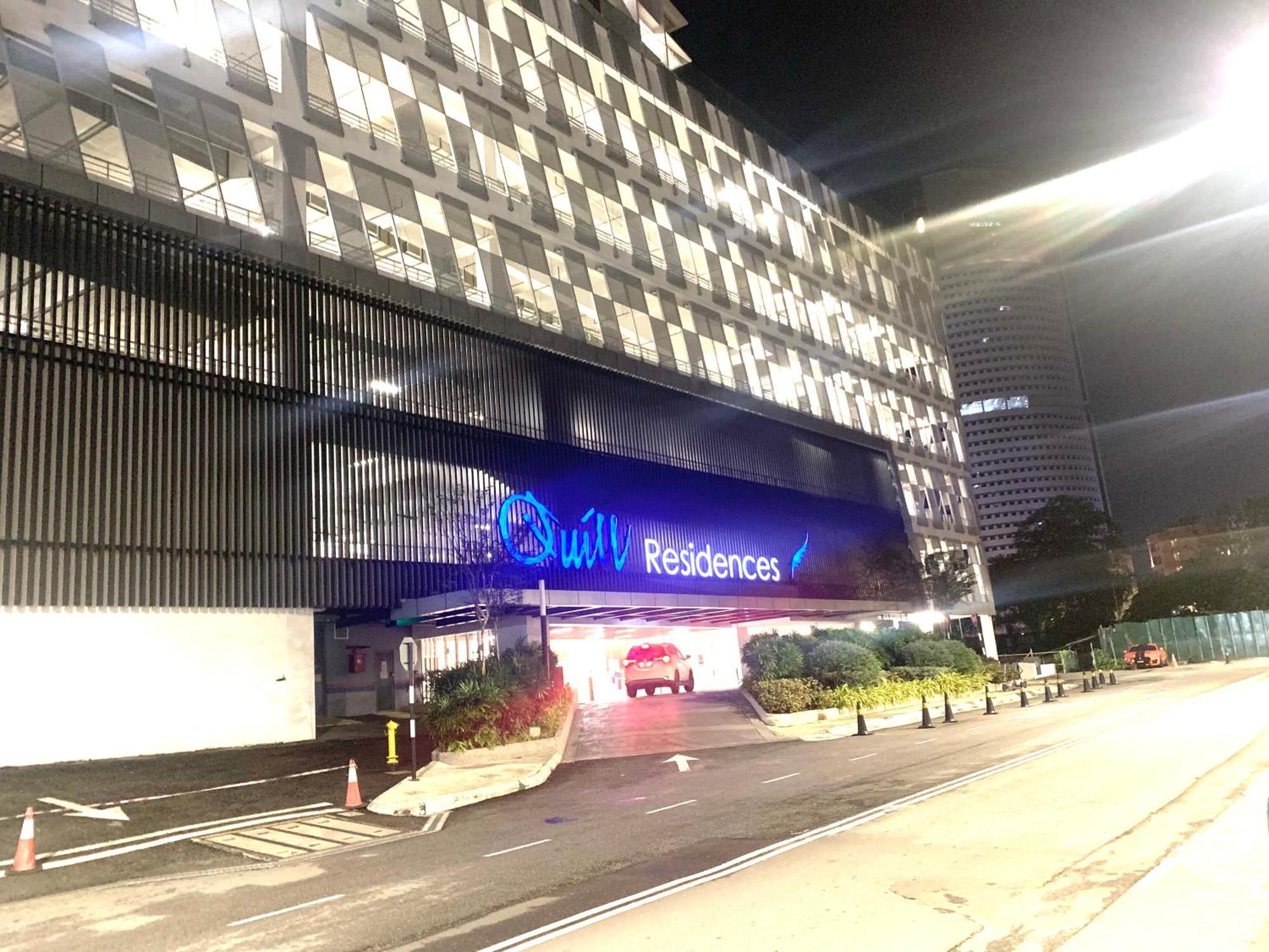 Quill Residences Klcc By Mb クアラルンプール エクステリア 写真
