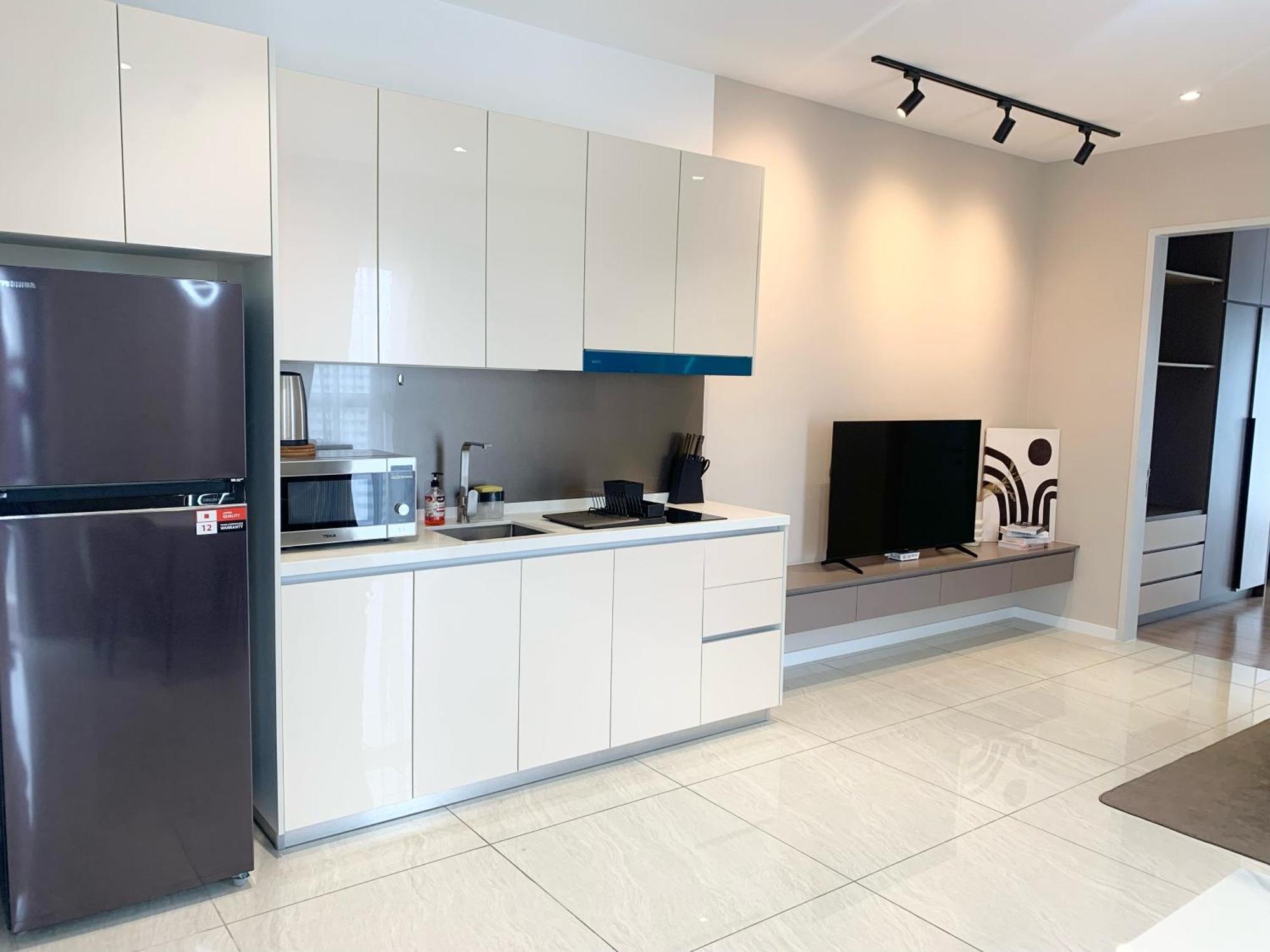 Quill Residences Klcc By Mb クアラルンプール エクステリア 写真