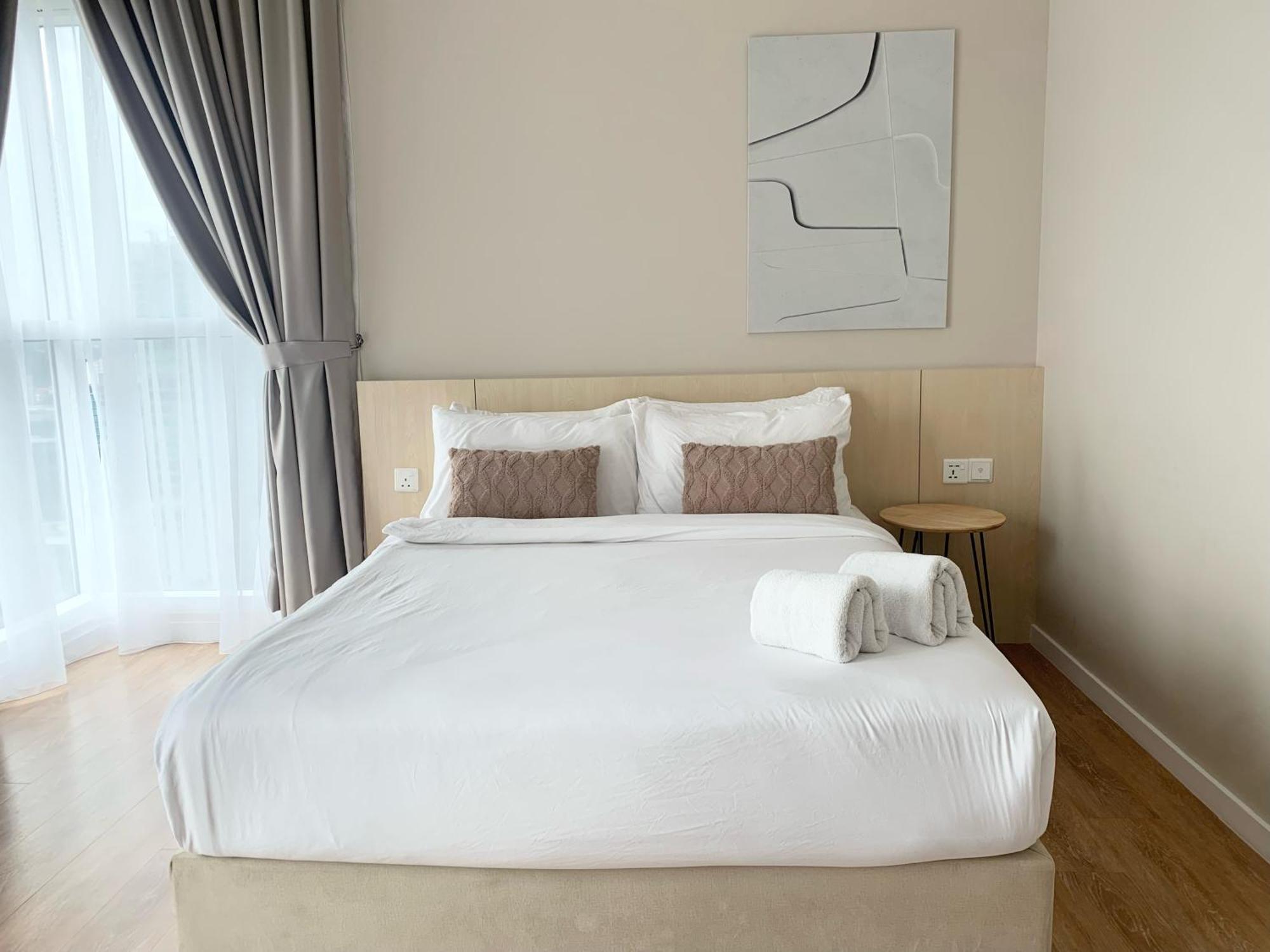 Quill Residences Klcc By Mb クアラルンプール エクステリア 写真