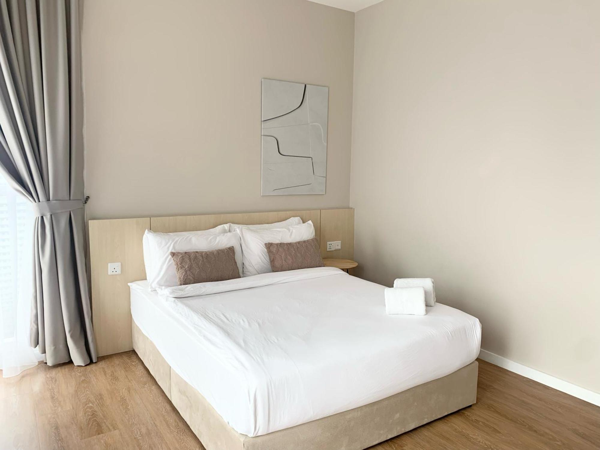 Quill Residences Klcc By Mb クアラルンプール エクステリア 写真