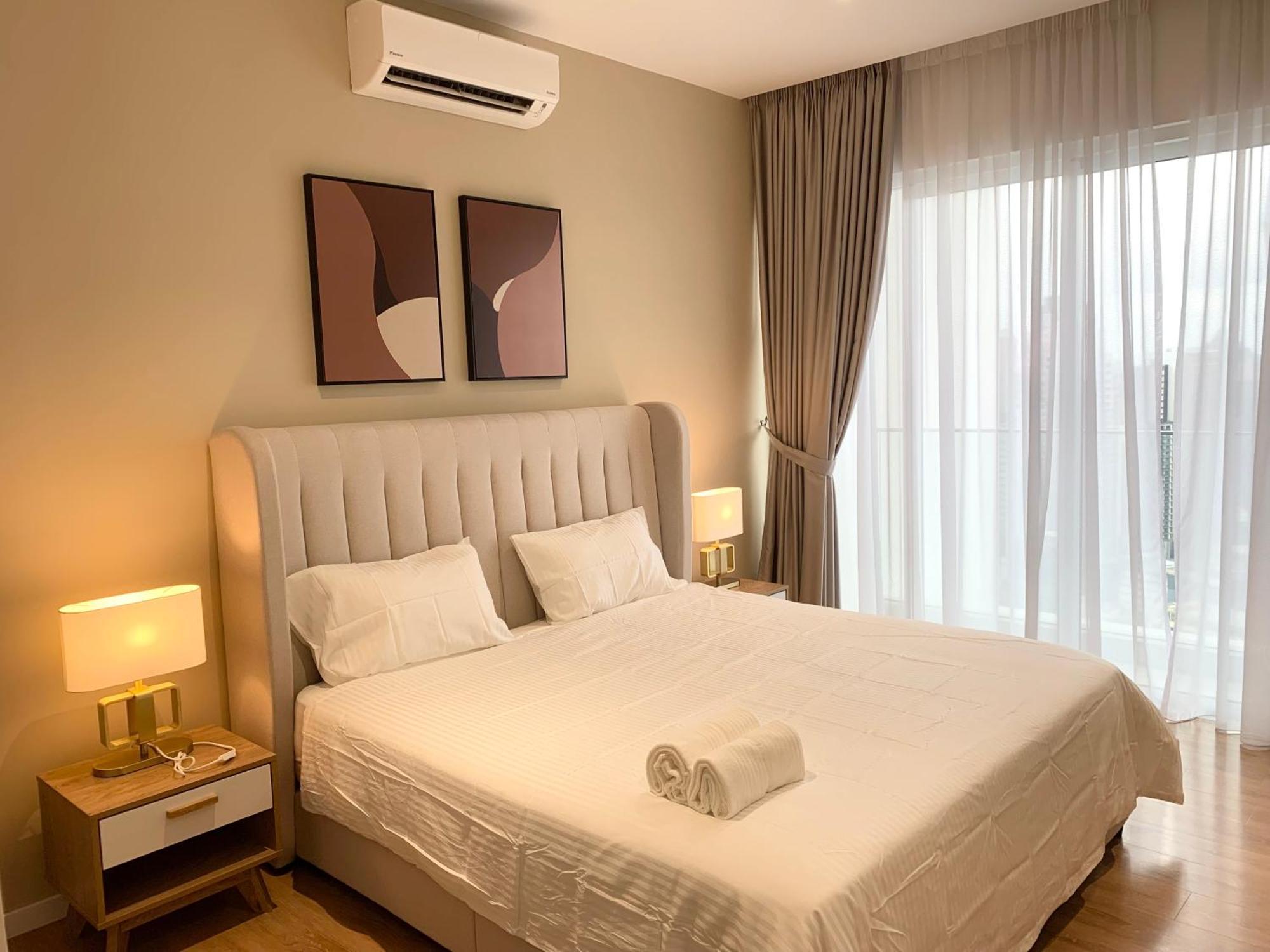 Quill Residences Klcc By Mb クアラルンプール エクステリア 写真