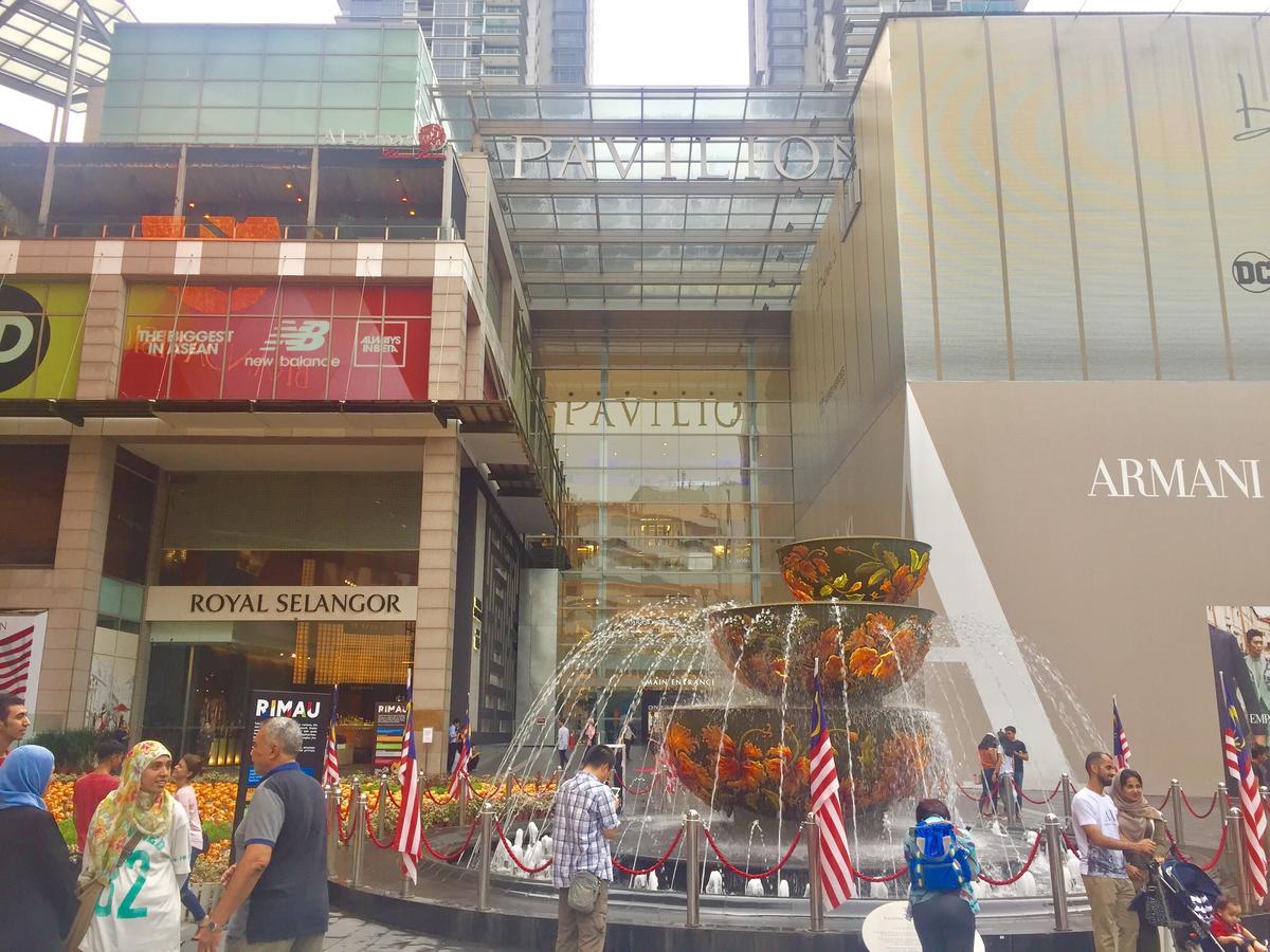 Quill Residences Klcc By Mb クアラルンプール エクステリア 写真