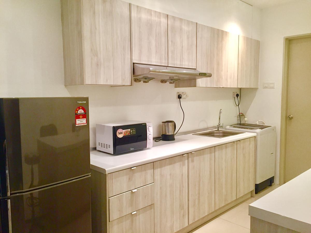 Quill Residences Klcc By Mb クアラルンプール エクステリア 写真