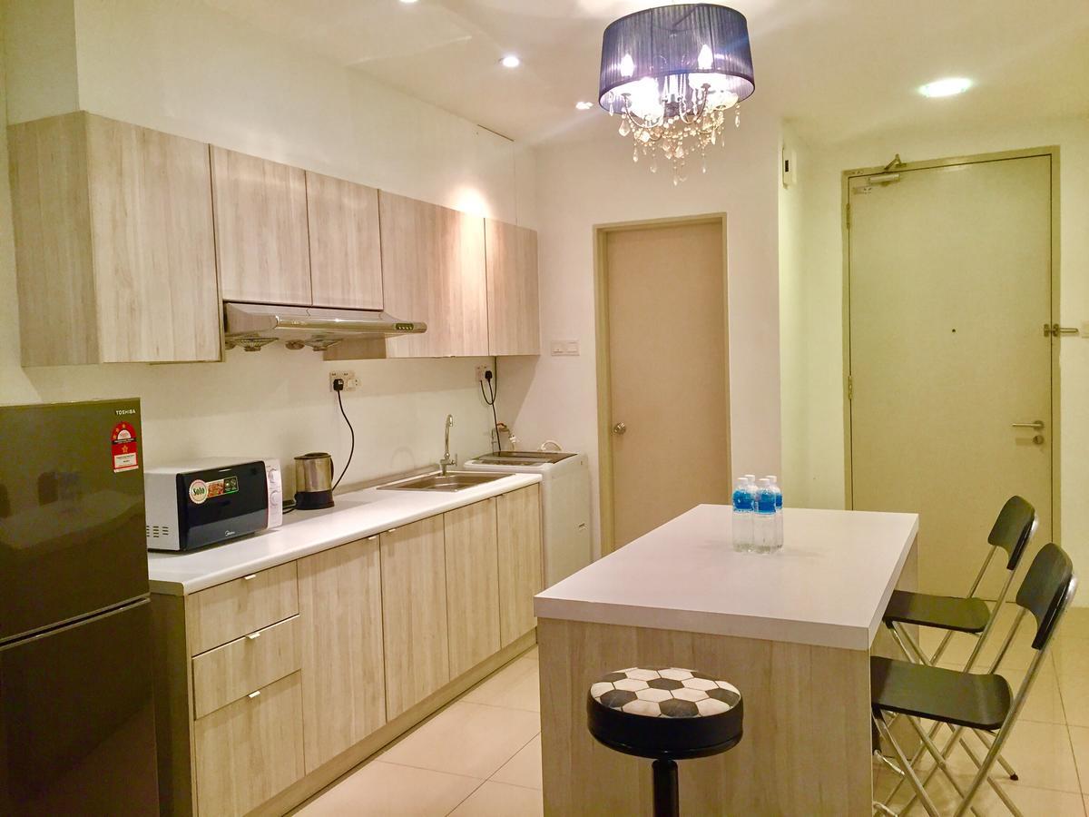 Quill Residences Klcc By Mb クアラルンプール エクステリア 写真