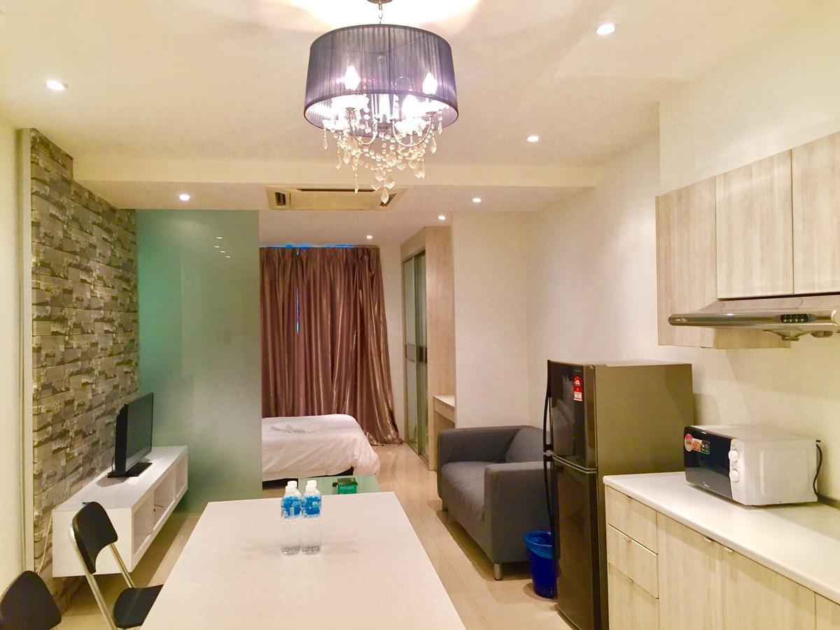 Quill Residences Klcc By Mb クアラルンプール エクステリア 写真
